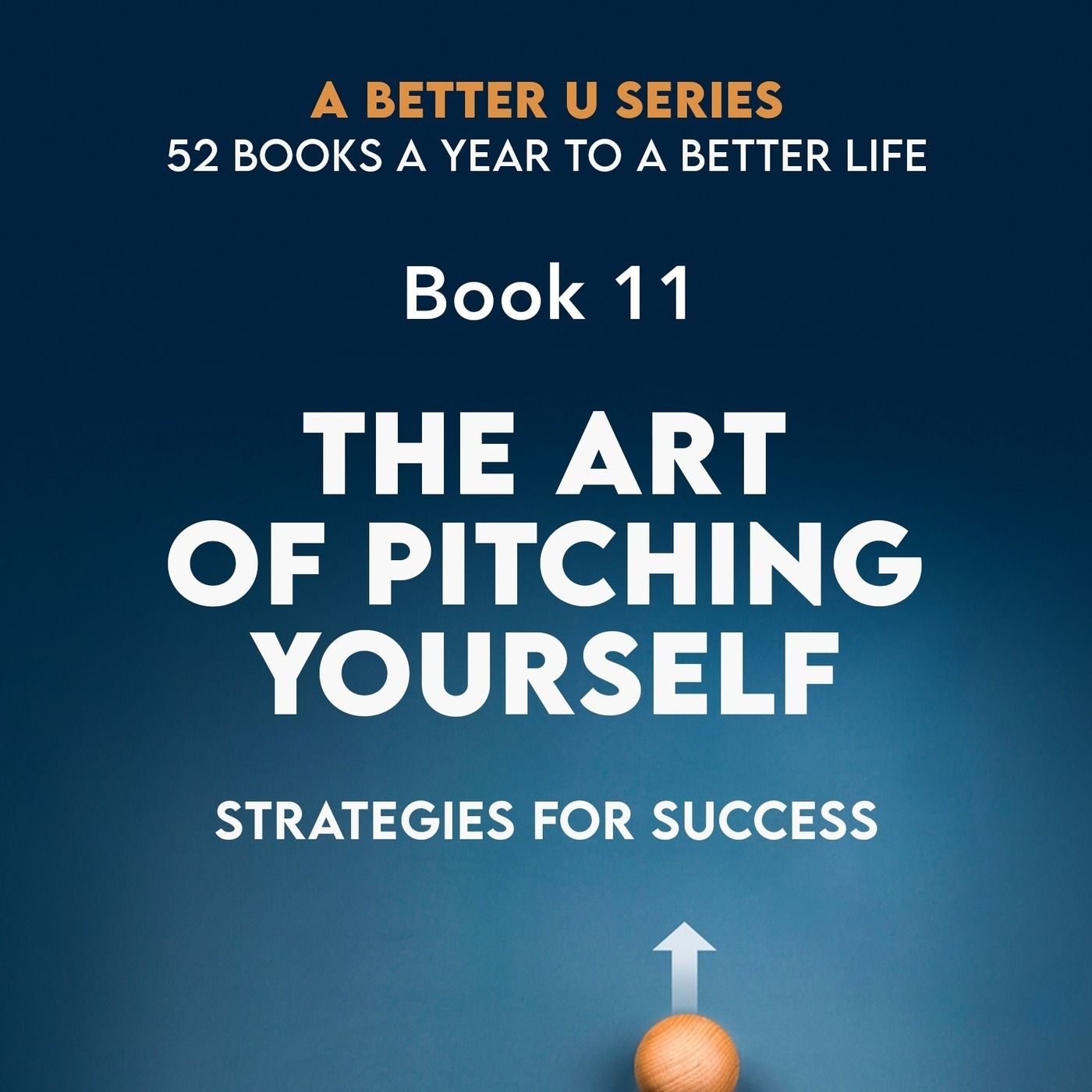 Book 11 Revisited: The Art of Pitching Yourself: Strategies for Success episode artwork