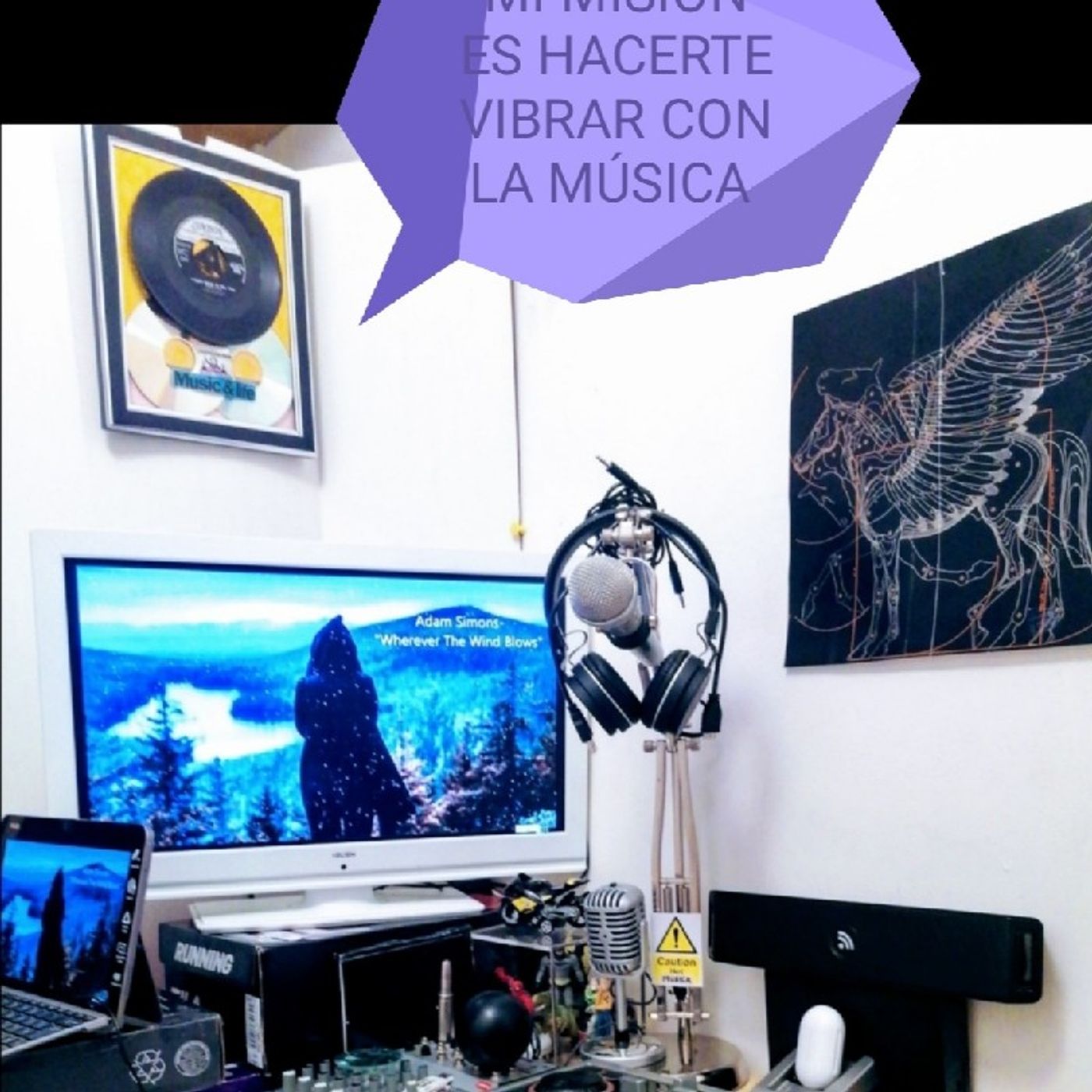 DESCARGA ACTIVA RECORD EPISODES DJ NELDN