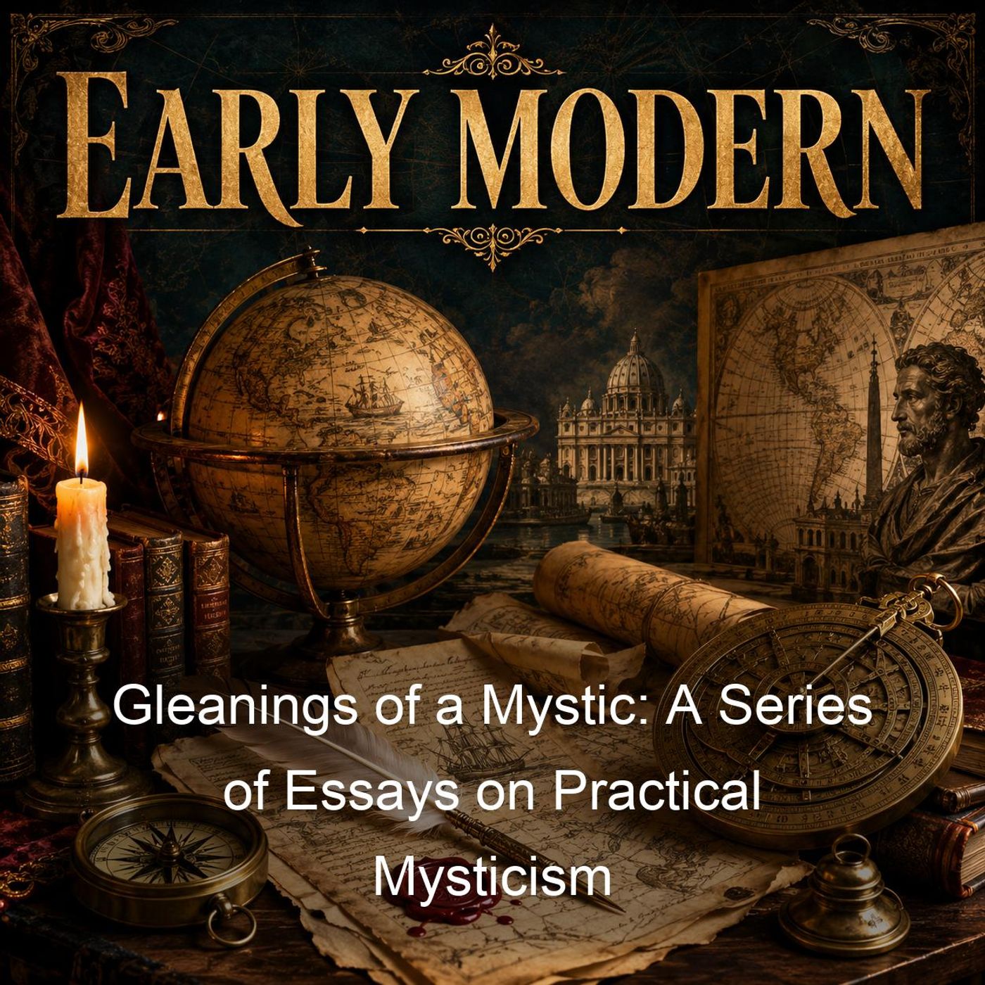 Gleanings of a Mystic: A Series of Essays on Practical Mysticism