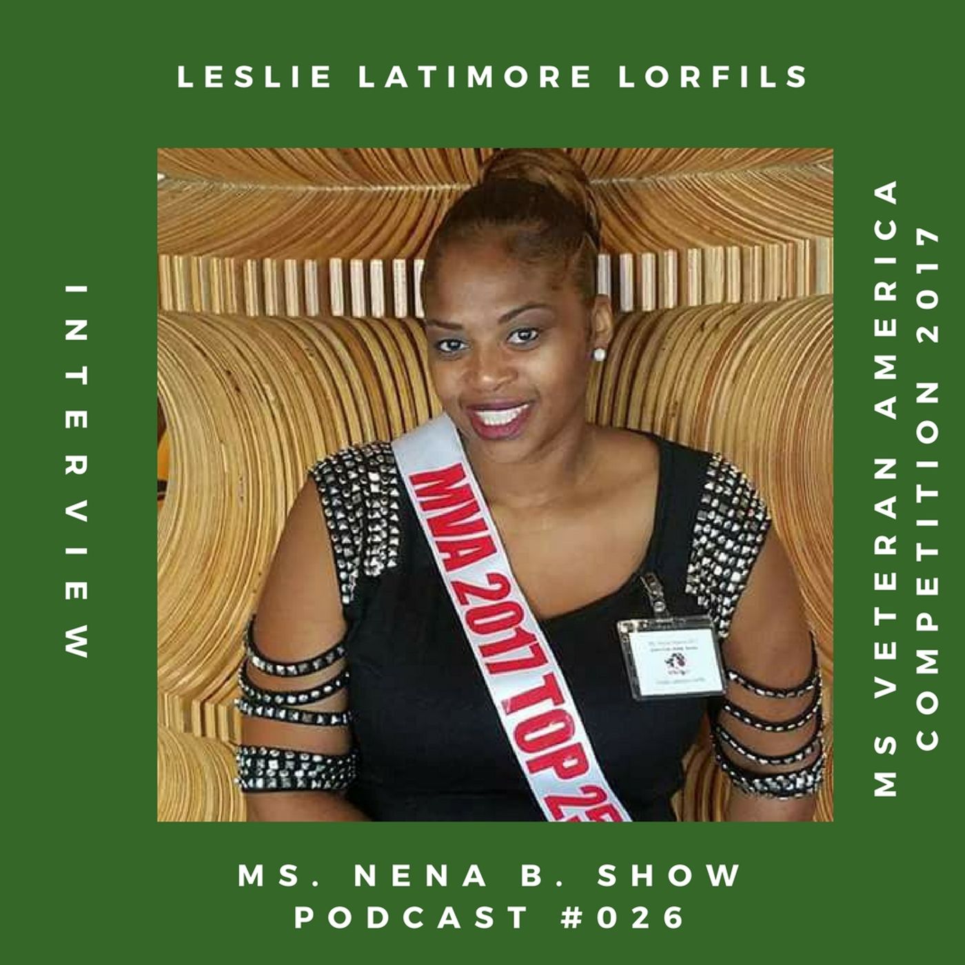 Ms. Nena B. Show