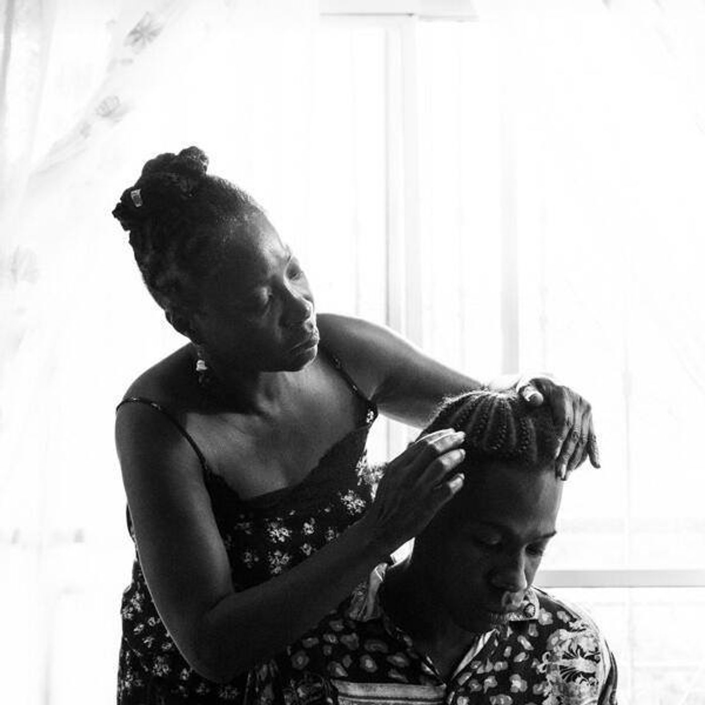 Huellas de Africanía