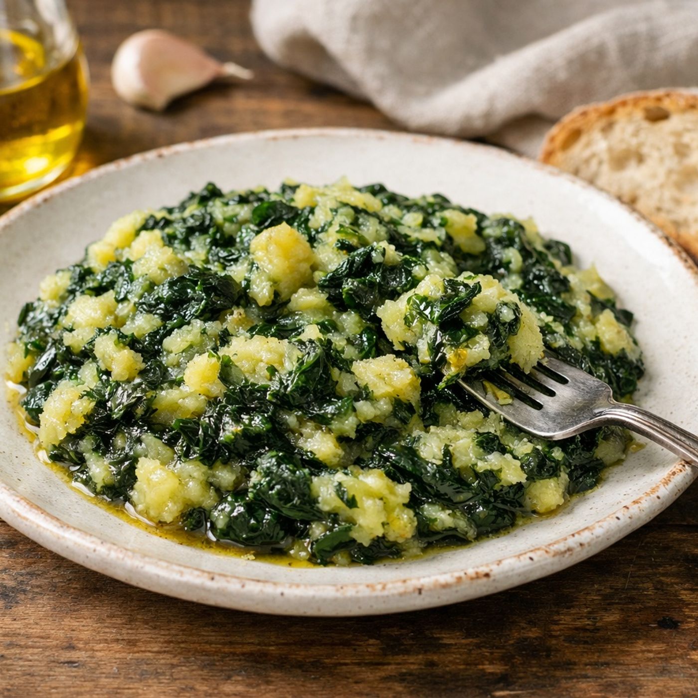 La nostra politica in cucina