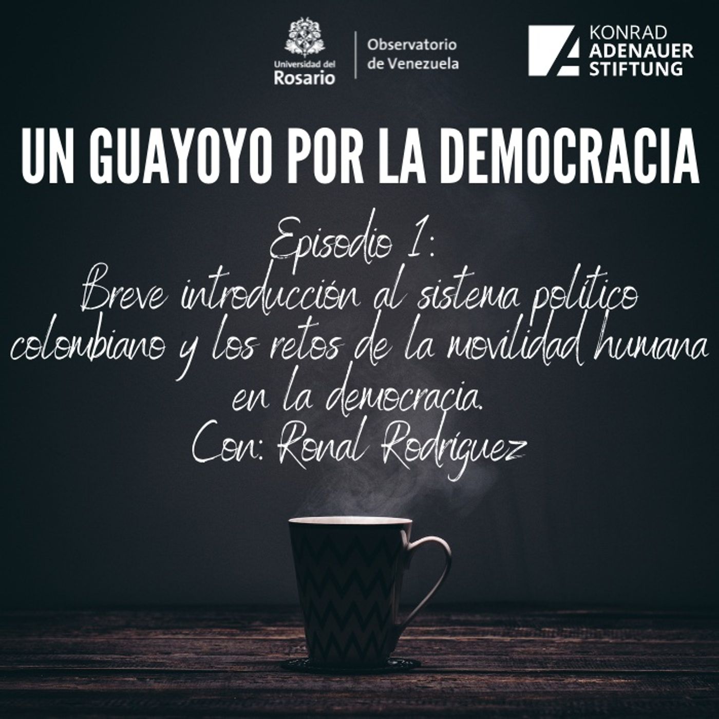 Un guayoyo por la democracia