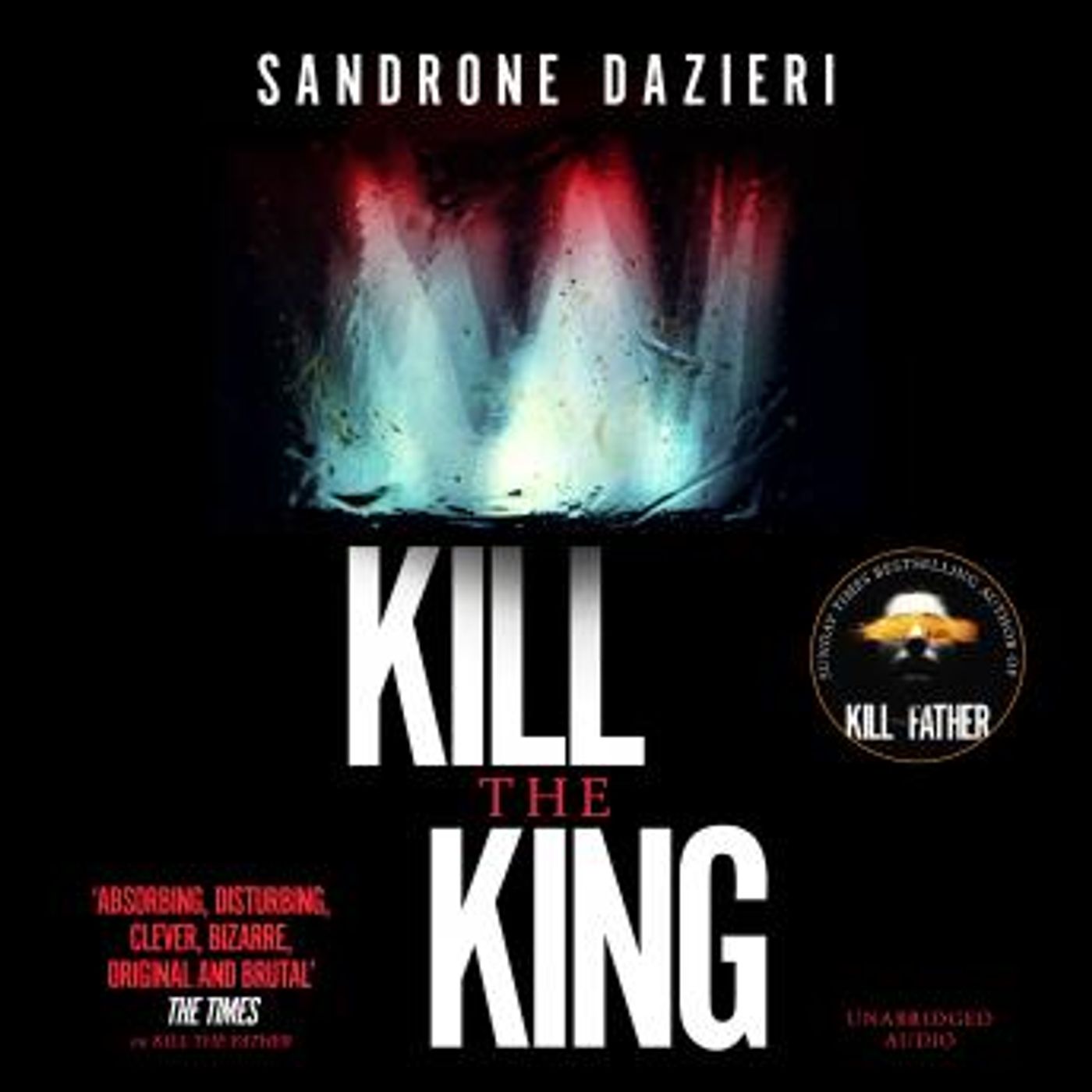 Unlock Top Full Audiobooks in Mystery, Thriller & Horror, Suspense
