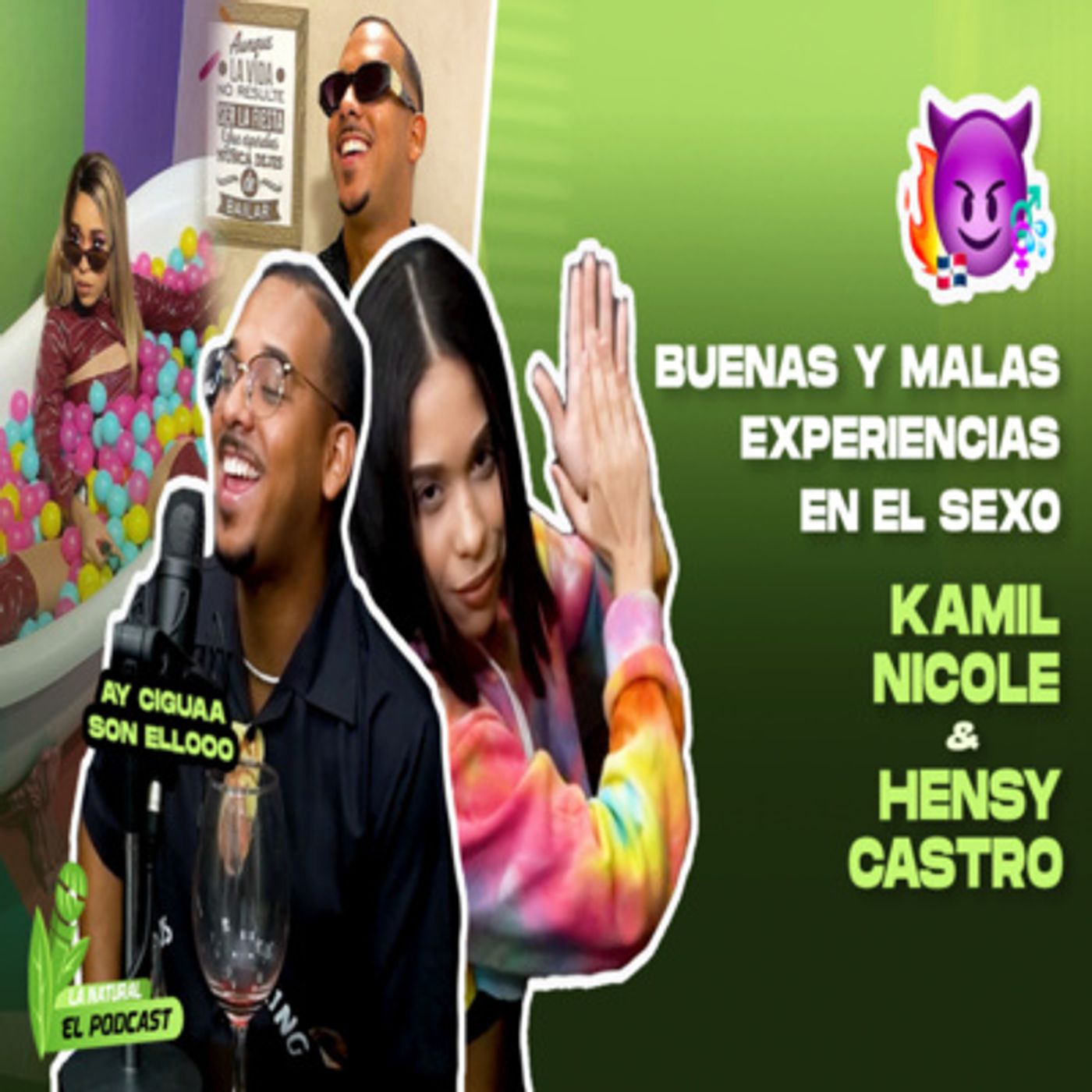 La Natural El Podcast