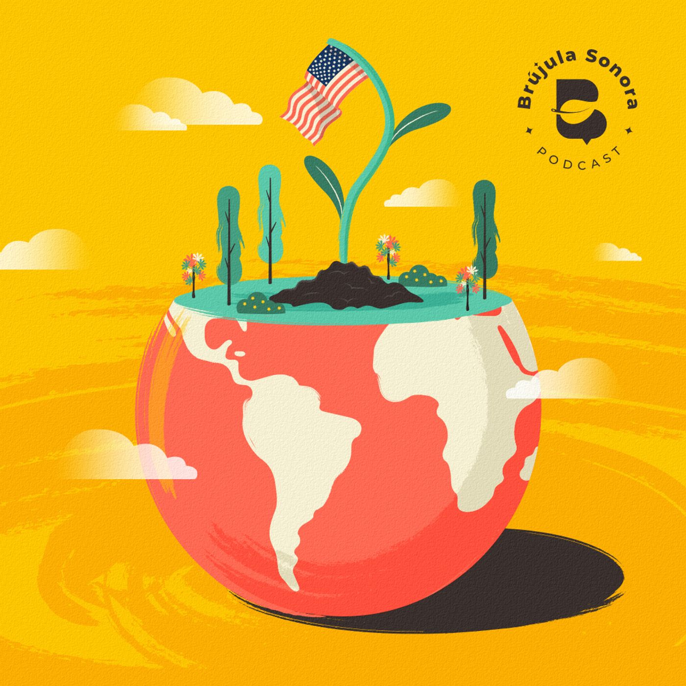 Brújula Sonora Podcast