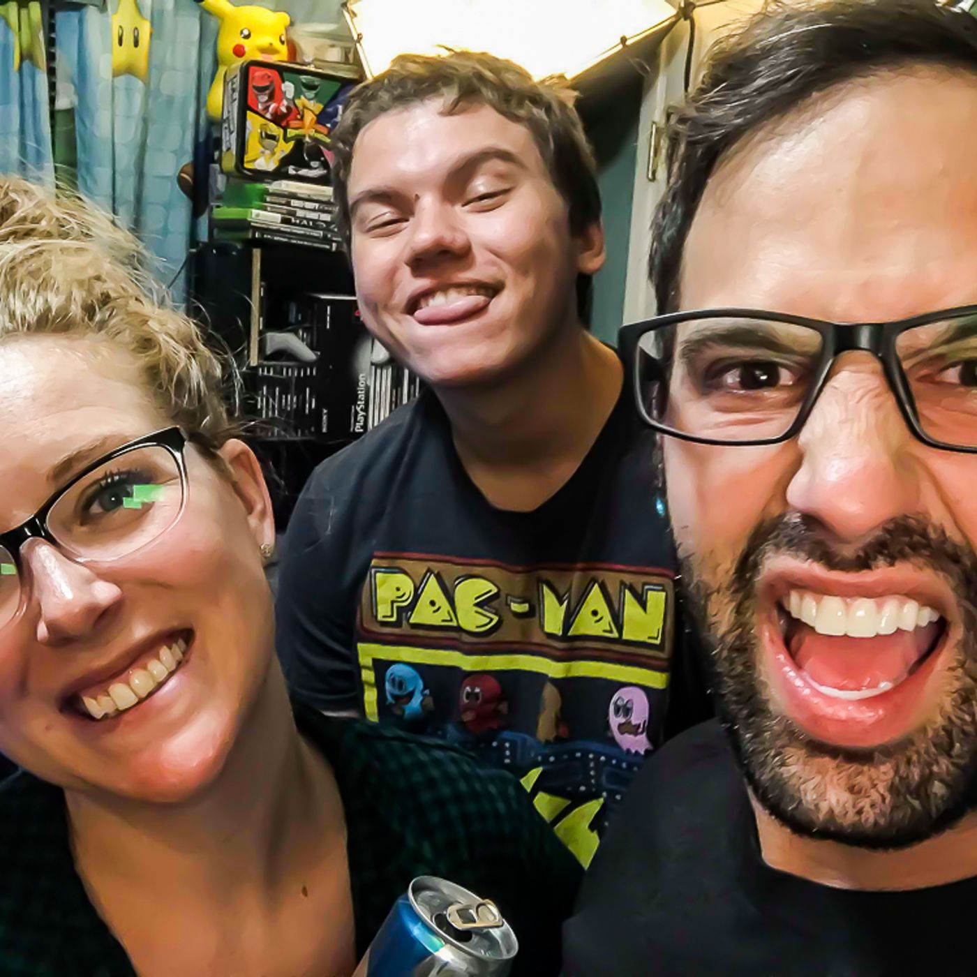 The 49th New Big Lip Radio Podcast episode artwork