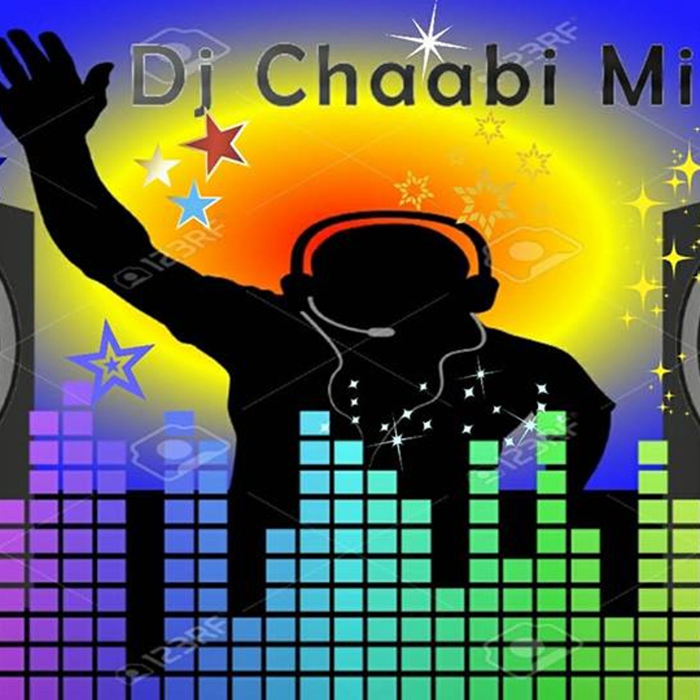Radio Dj Chaabi Milano Welcome Back