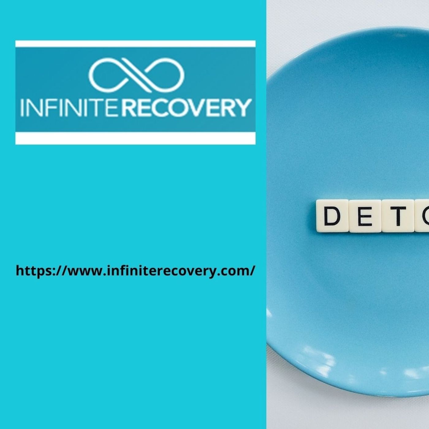 Infinite Recovery Detox Austin cover art