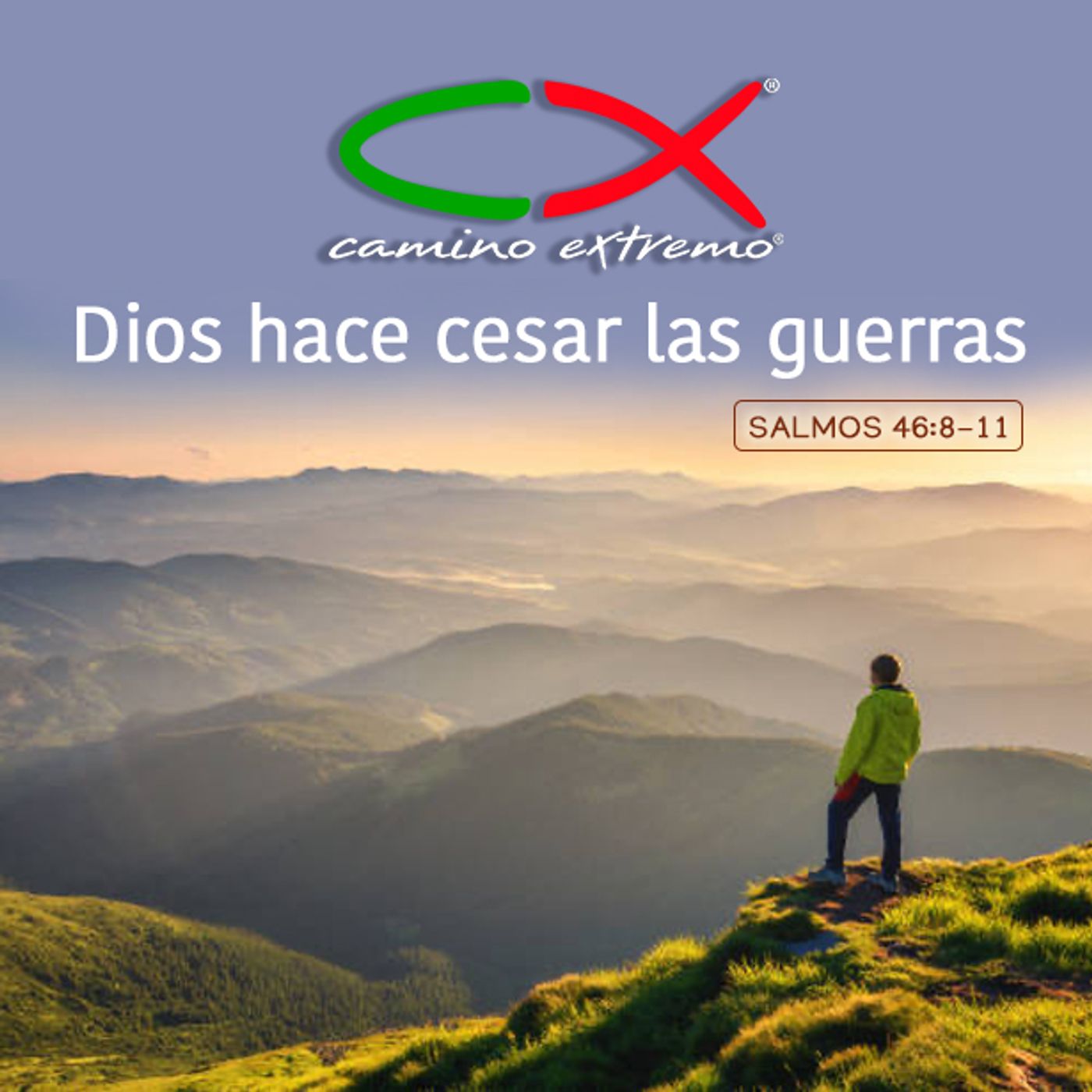 Oración 24 de febrero (Dios hace cesar las guerras) episode artwork