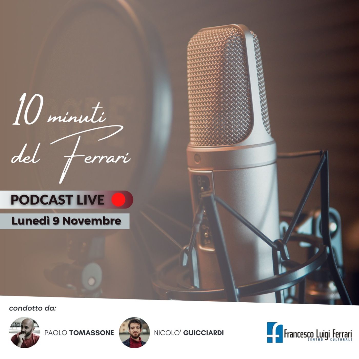 10 Minuti del Ferrari