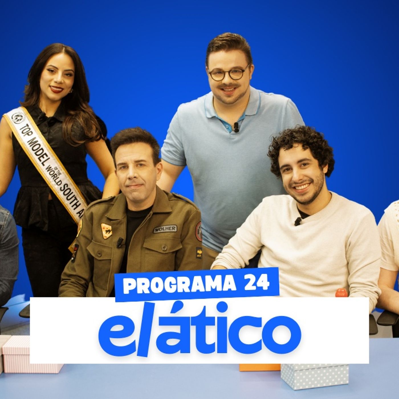 El Ático con David Enguita