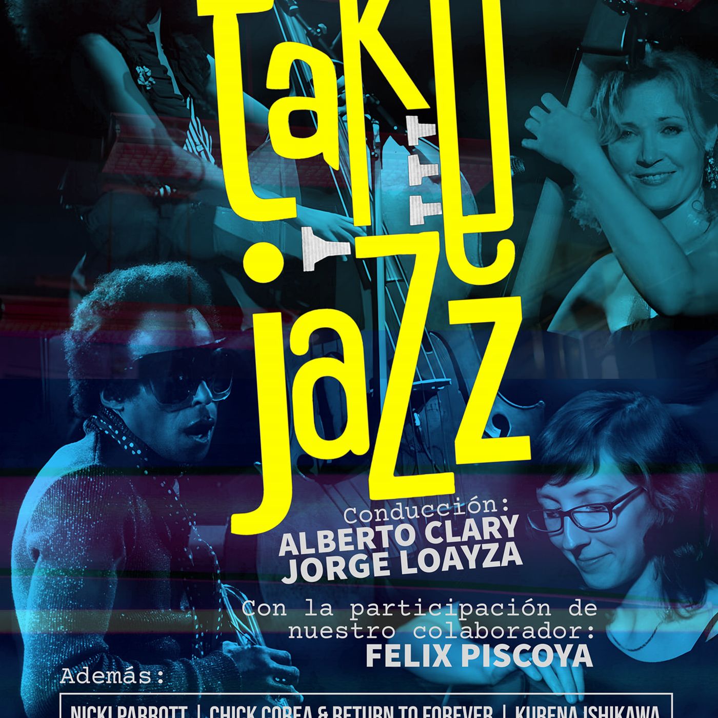 Take Jazz Live