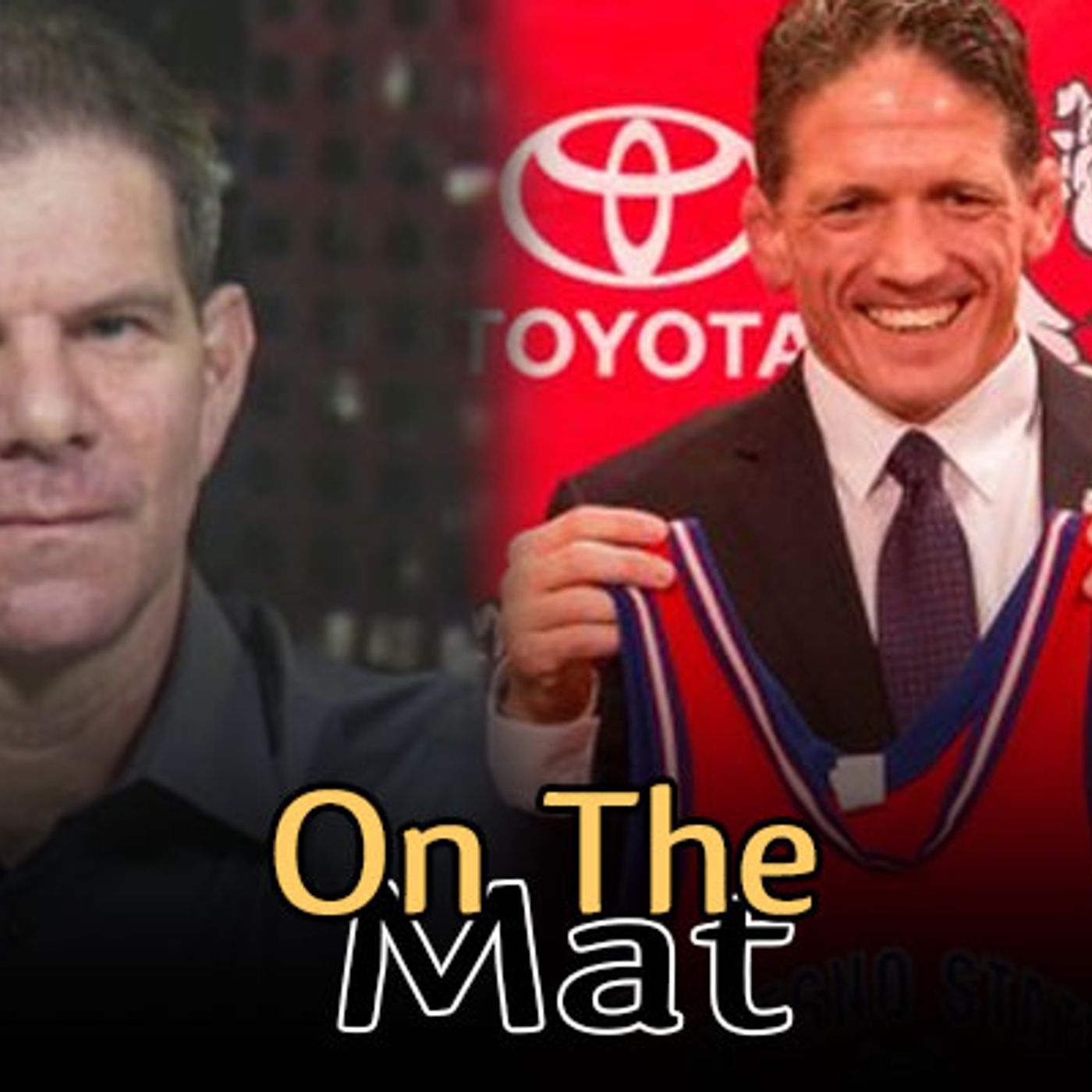 On The Mat