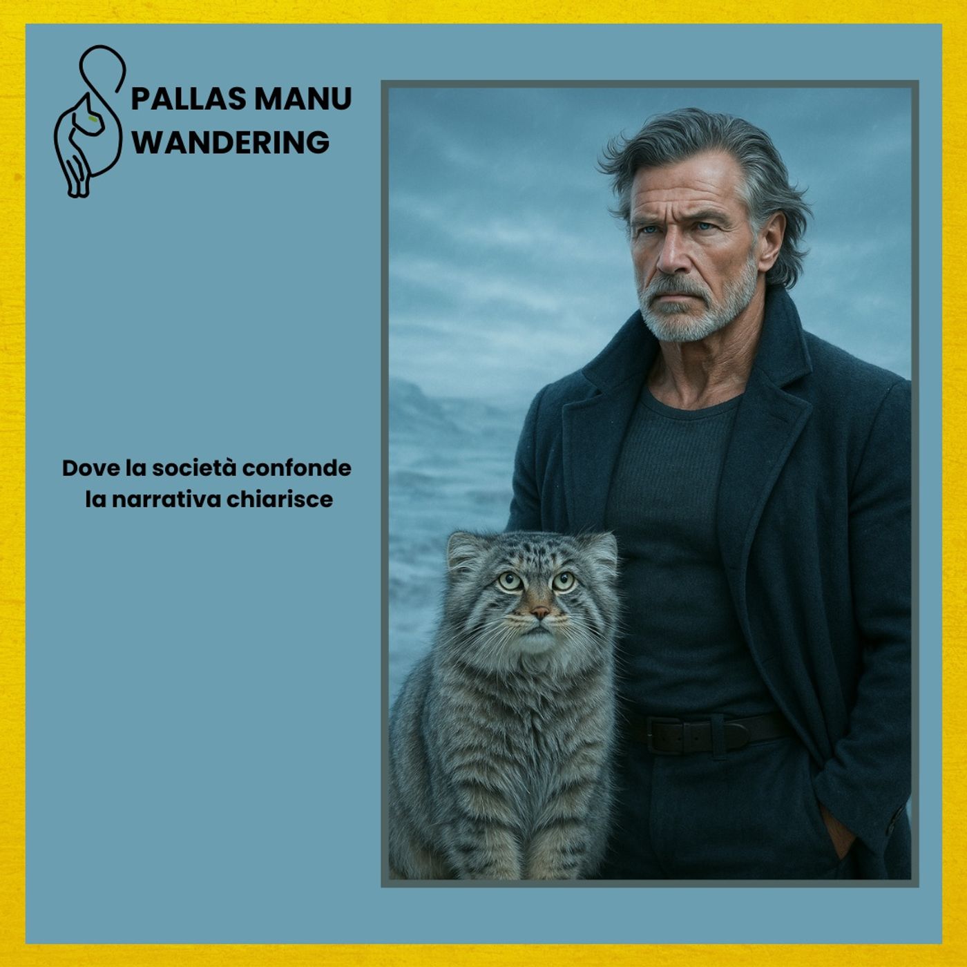 PALLAS MANU WANDERING episode artwork