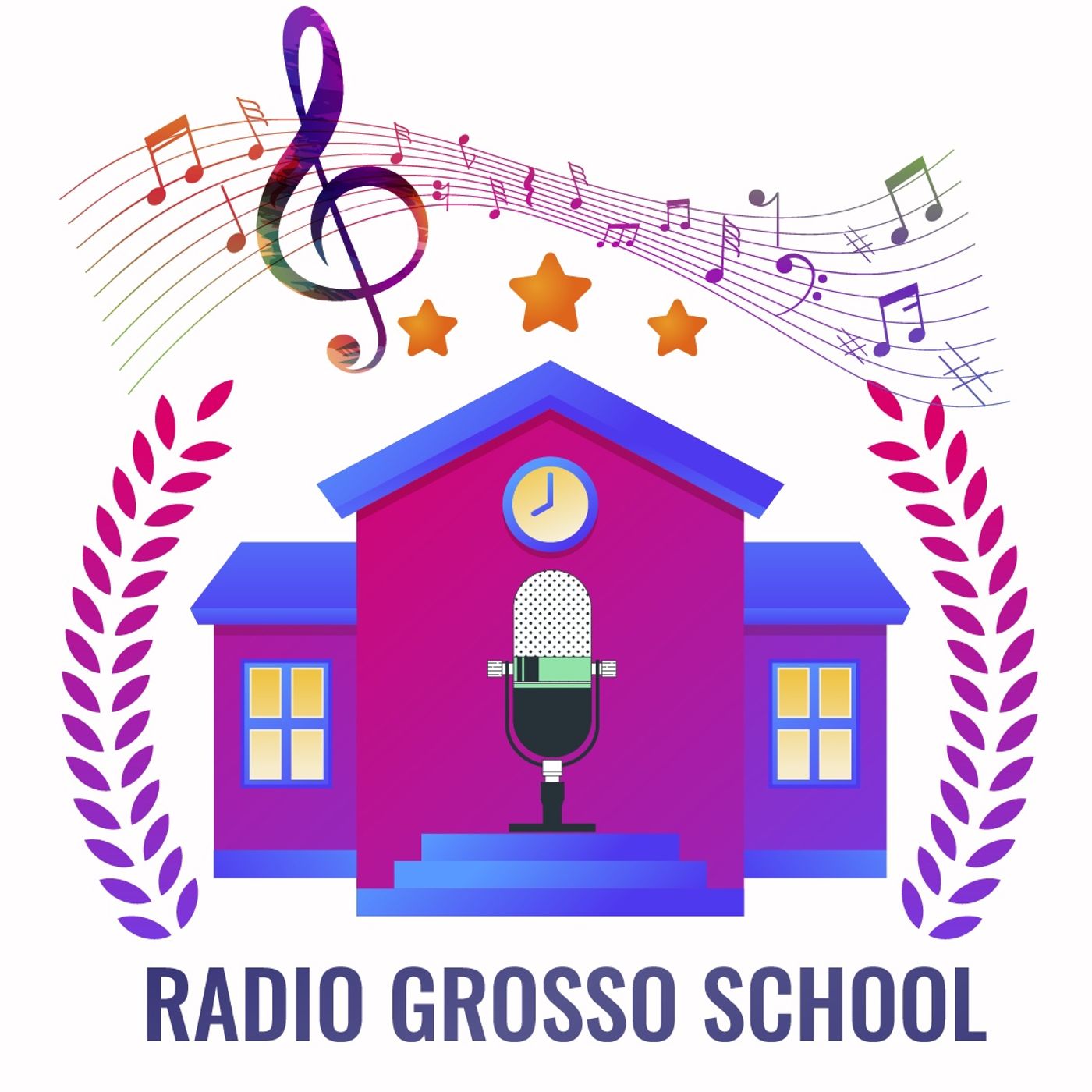 RADIO GROSSO SCHOOL