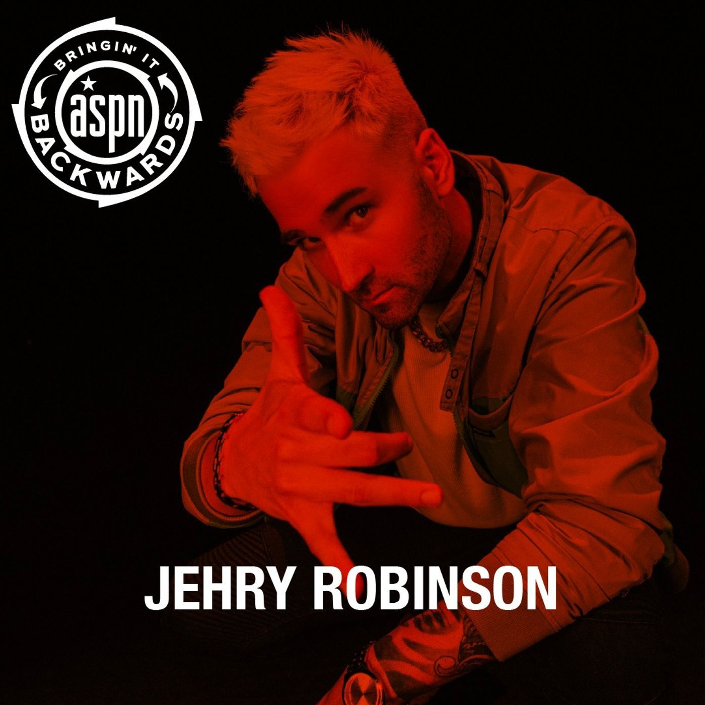 Interview with Jehry Robinson