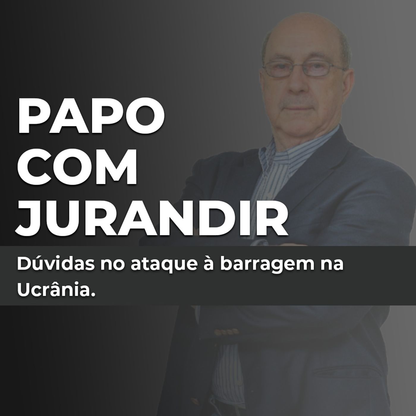Dúvidas no ataque à barragem na Ucrânia. episode artwork