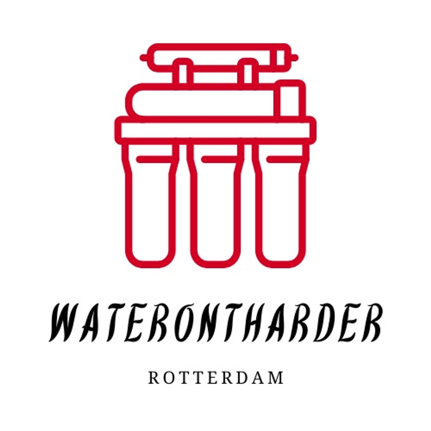 Waterontharder Rotterdam podcast artwork