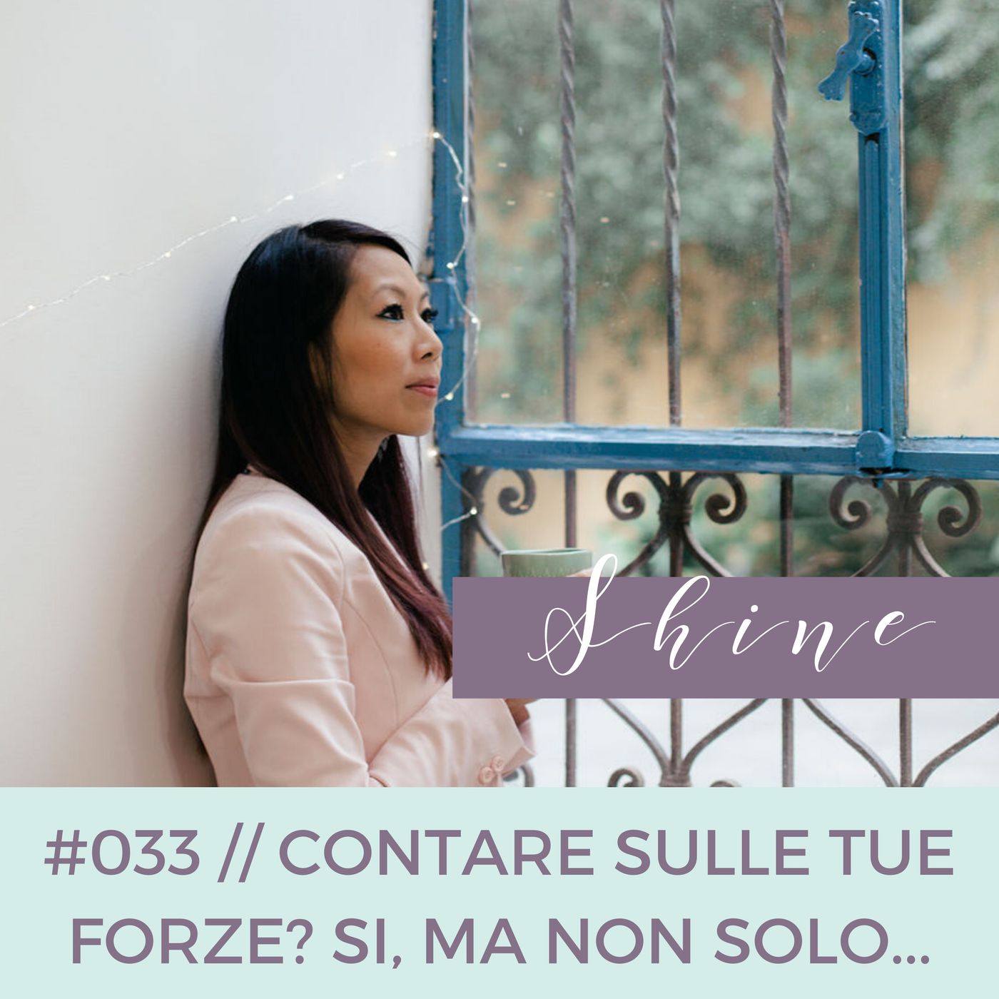 Shine, con Anh Coach