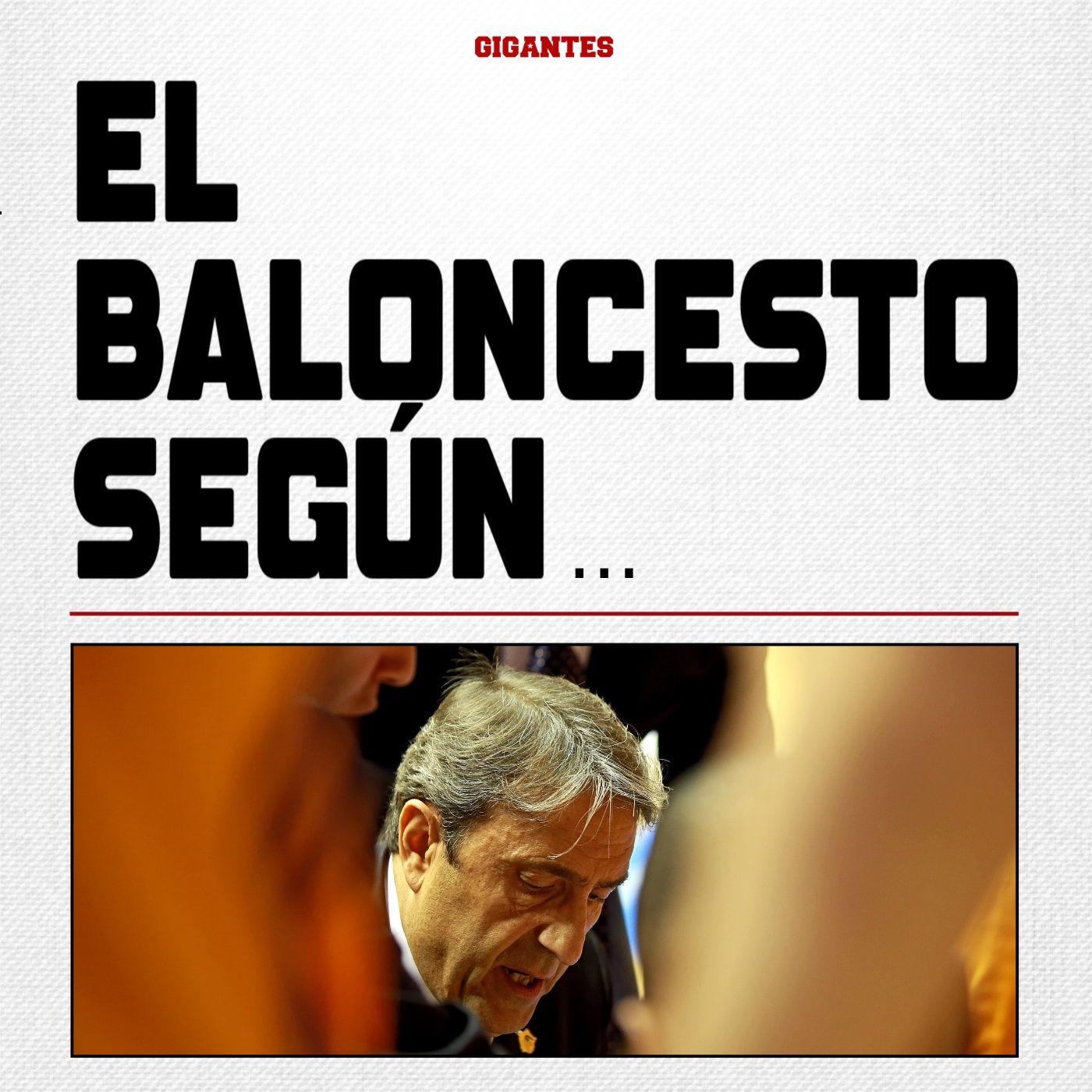 El baloncesto según... Luis Casimiro #6 | Entrevista completa episode artwork