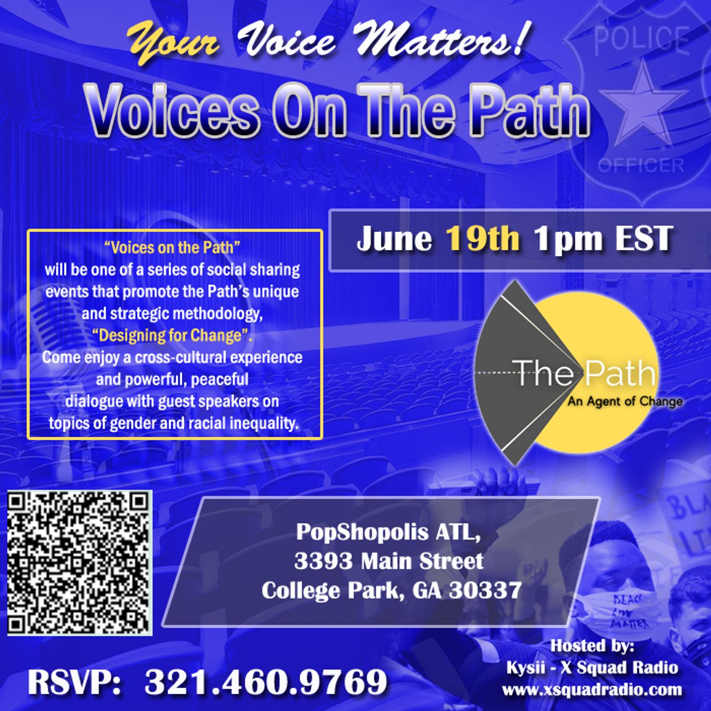 The Kickin\' It With Kysii Show