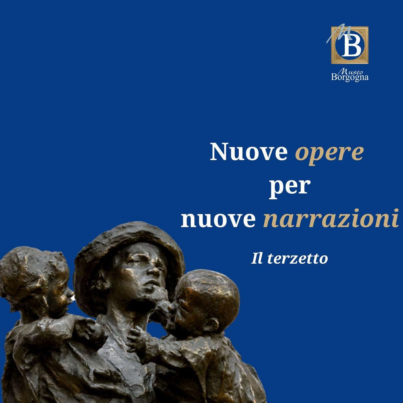 Nuove opere per nuove narrazioni