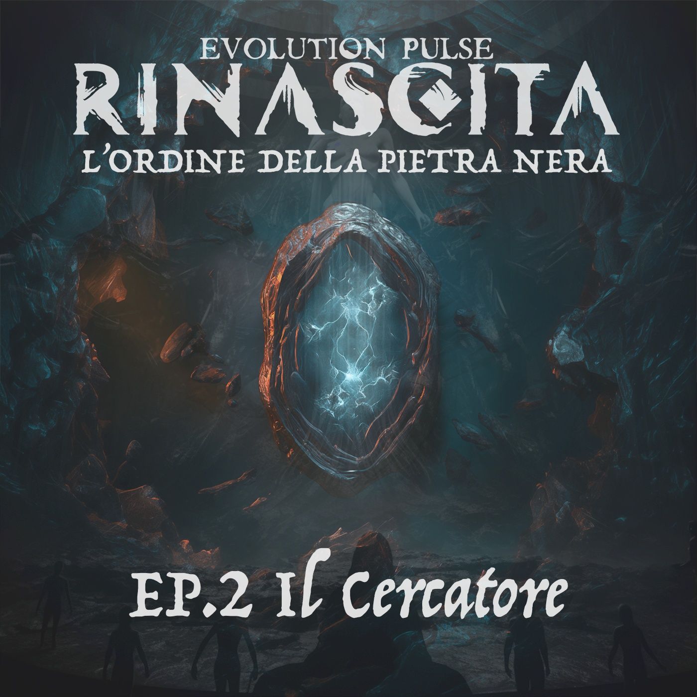 Evolution Pulse: Rinascita - L'Ordine della Pietra Nera - episodio 2 - Il Cercatore