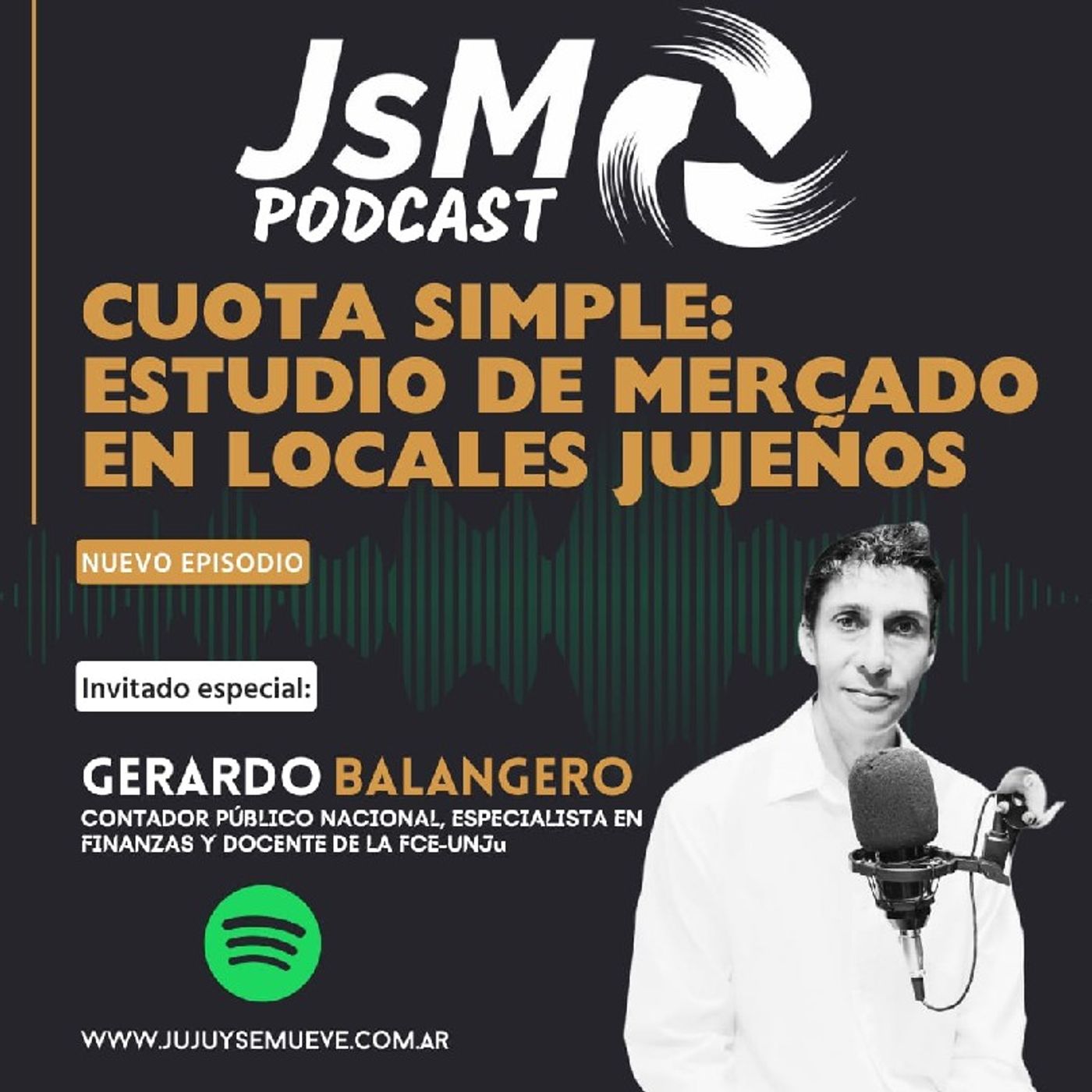 Gerardo Balangero, Contador publico Nacional episode artwork