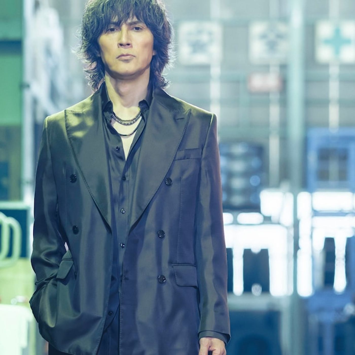 稲葉浩志、ホール＆アリーナツアーの詳細発表　来年ソロデビュー30周年 - 音楽ナタリー episode artwork