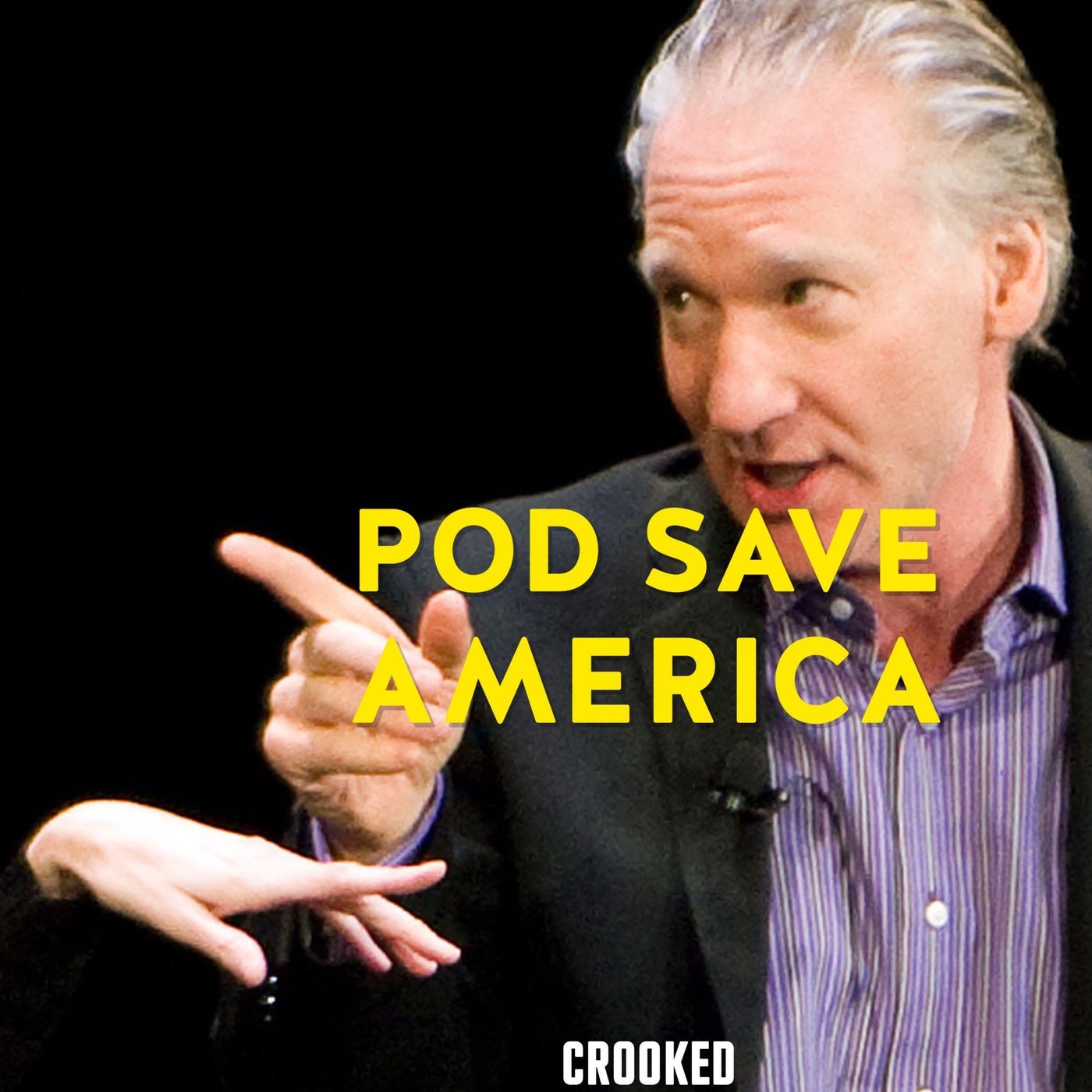 Bill Maher on Hating Donald Trump, the Far Left and 69ing
