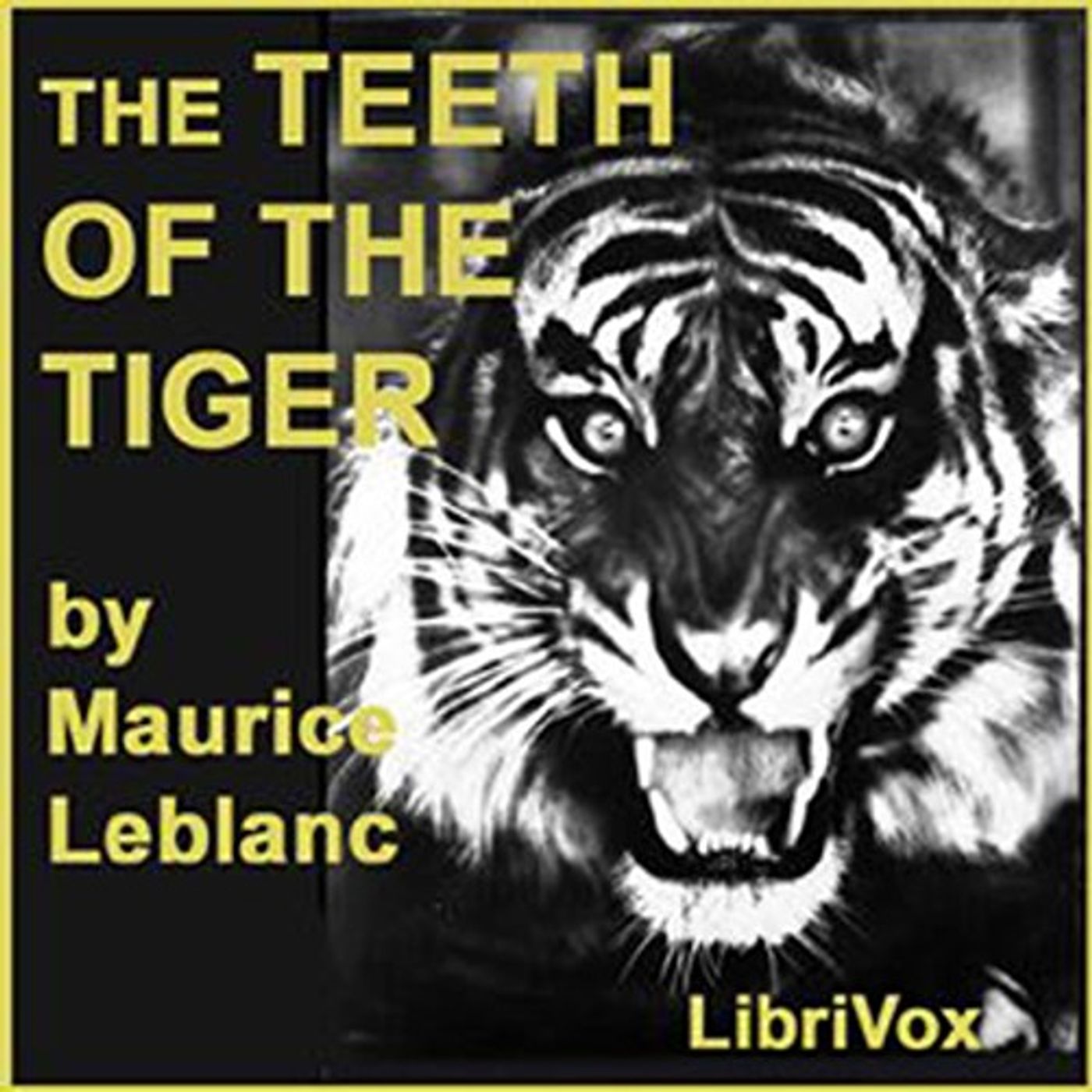 The Teeth of the Tiger by Maurice Leblanc.