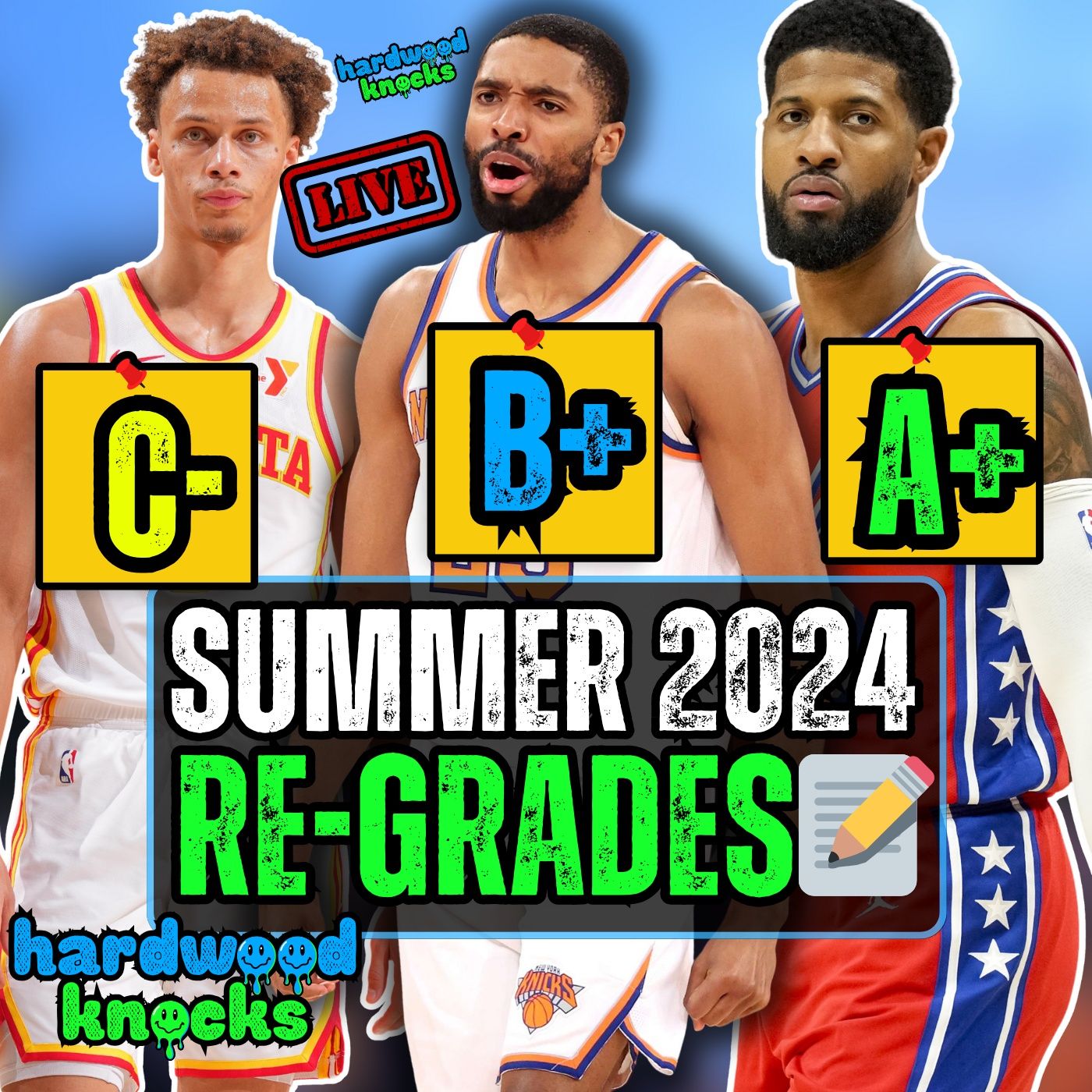 2024 NBA Offseason Re-Grades: The Eastern Conference