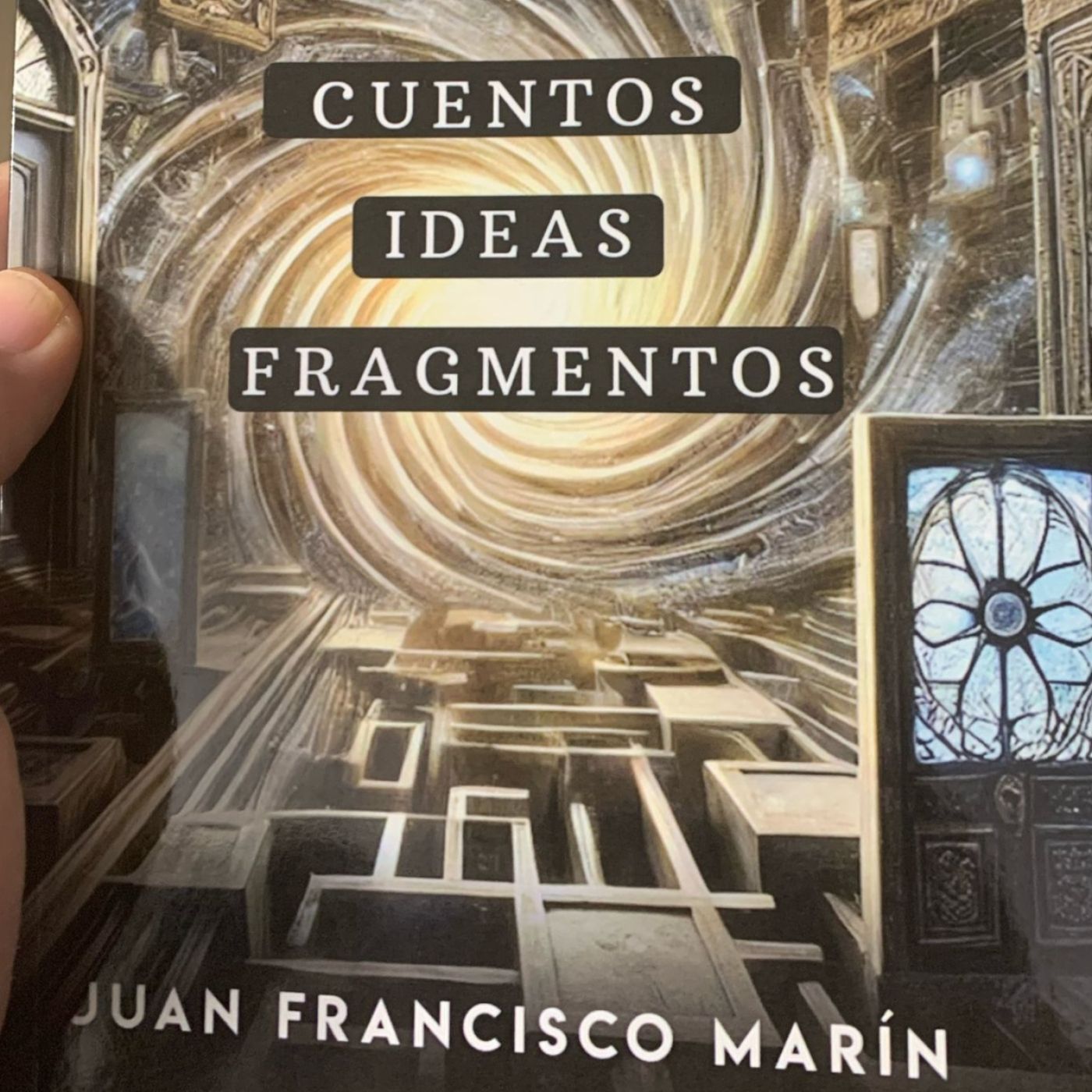 Mi experiencia como escritor - Blog de autor de Leonardo Jiménez