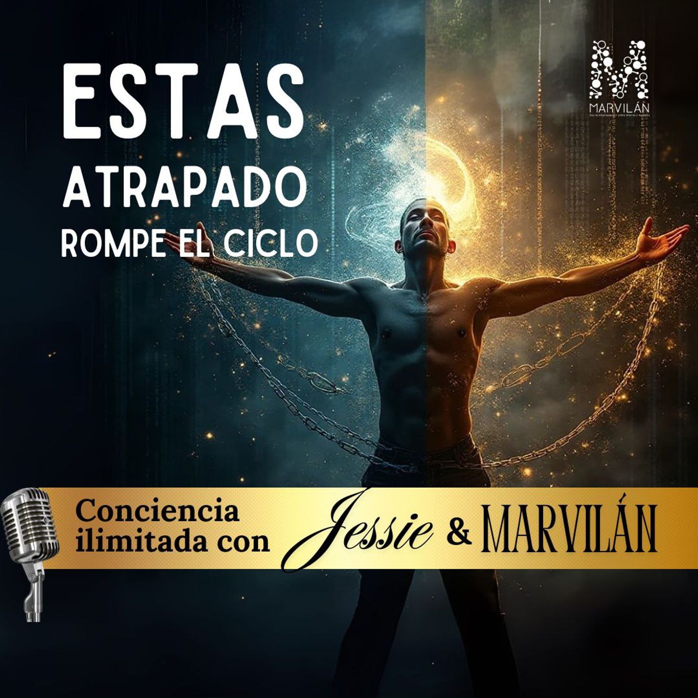 Conciencia ilimitada / MARVILÁN