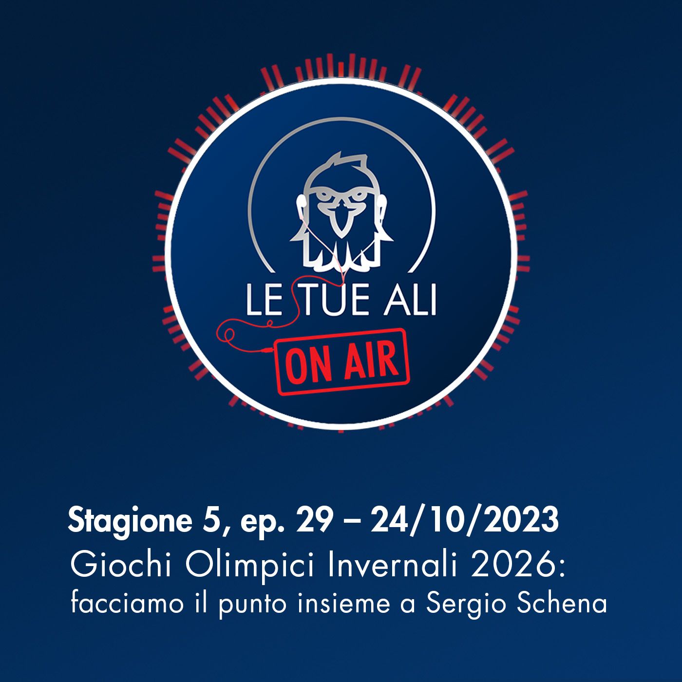 Le tue ali ON AIR