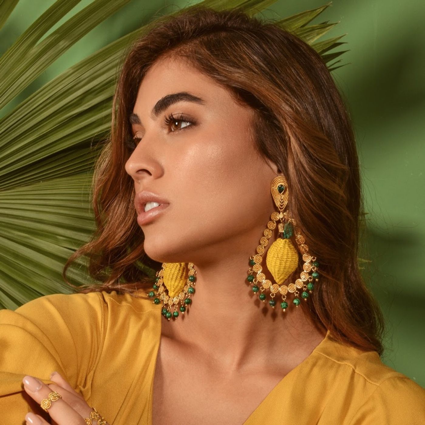 True DESIGNER Story: Ana Carolina Valencia Jewelry