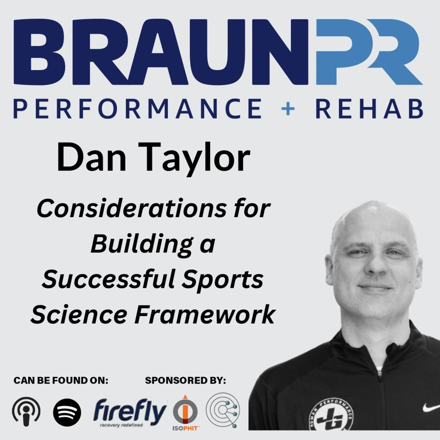 Brawn Body Health and Fitness Podcast