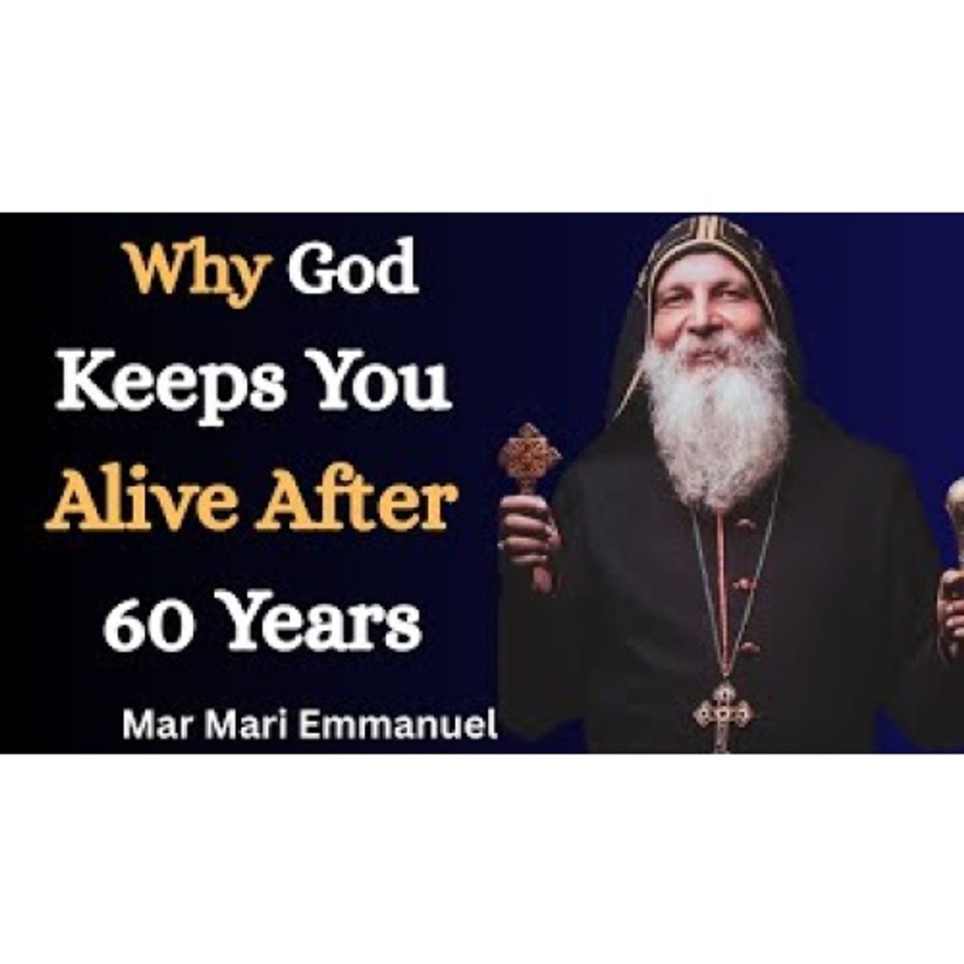 How to Know God Is with Your Life _ Bishop Mar Mari Emmanuel