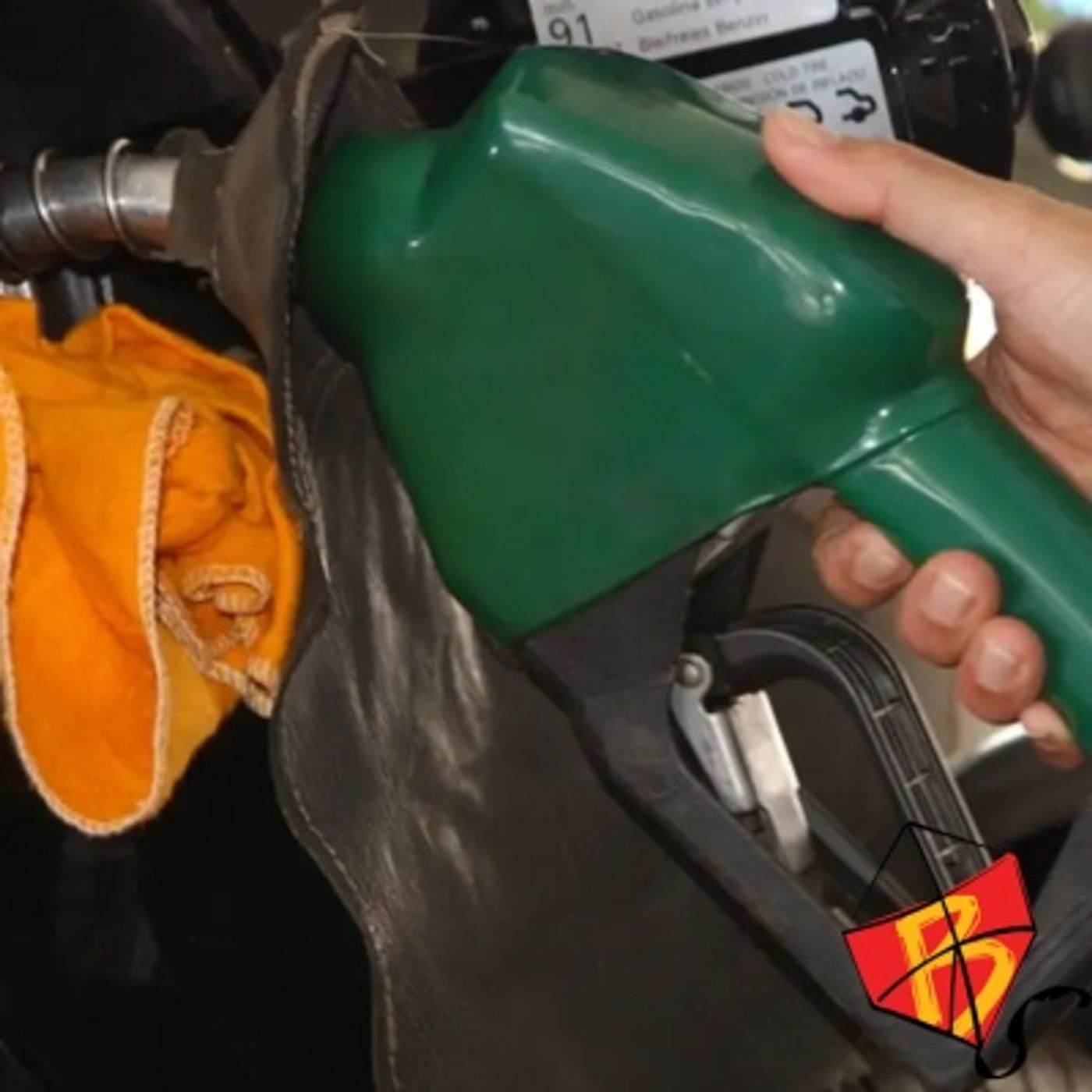 #393 - Como deter os preços dos combustíveis, com Tezeu Bezerra