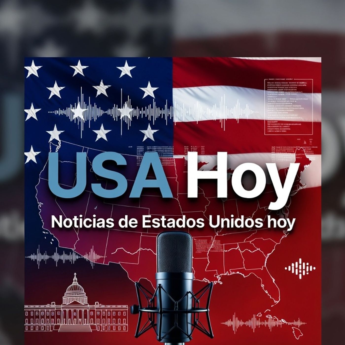 ESTADOS UNIDOS HOY 4 DE JUNIO episode artwork