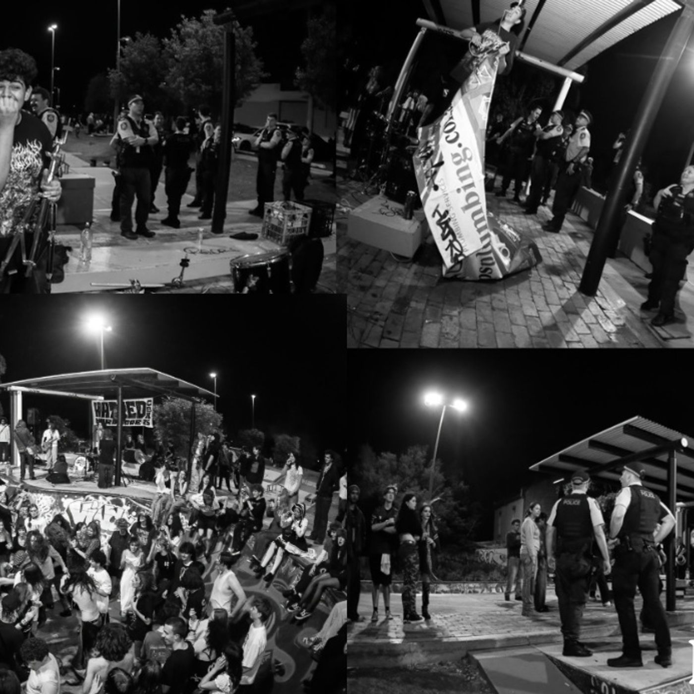 Freshly Squeezed And Home-Grown; FAILSAFE Fly The Flag For The Future Of Aussie Rock