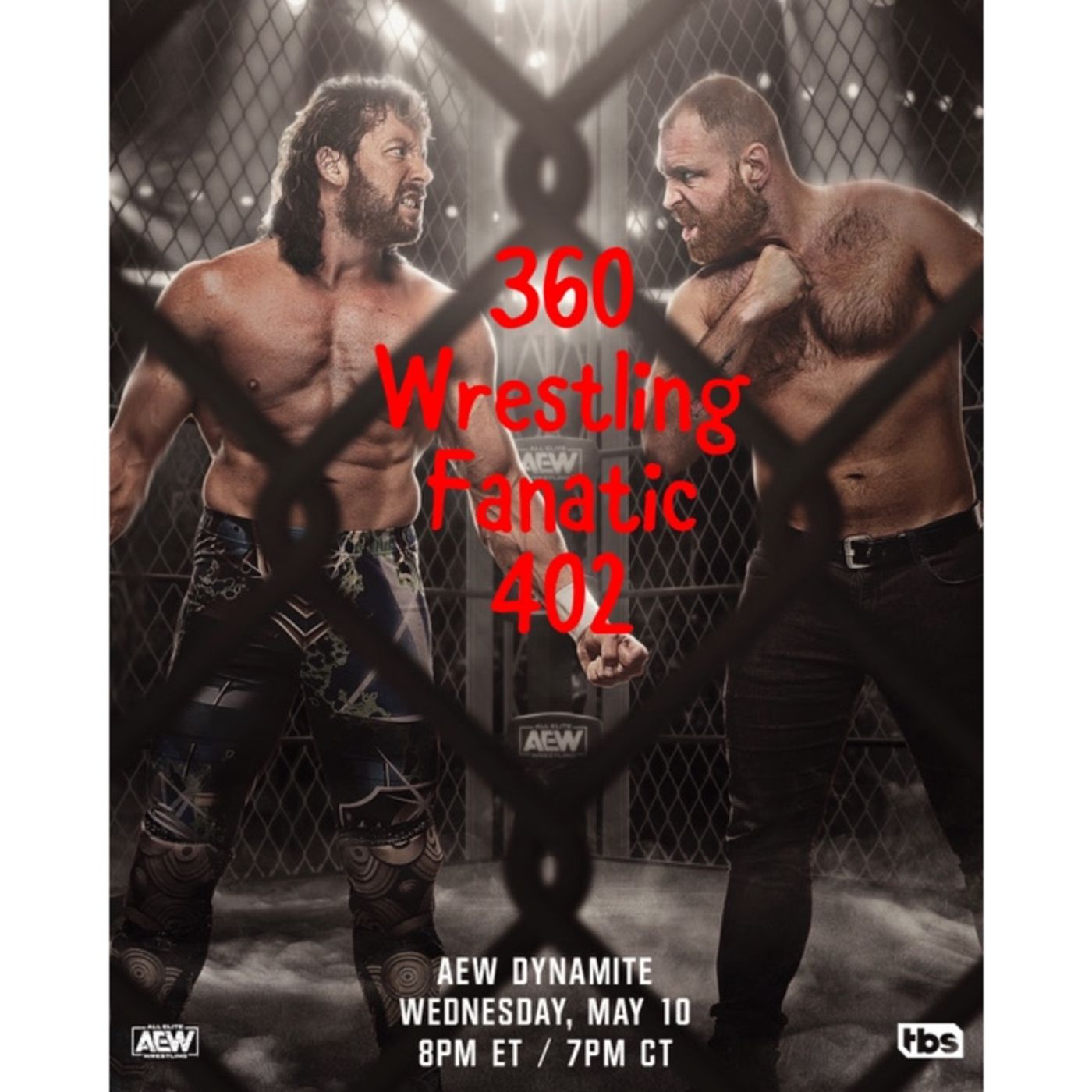 360 Wrestling Podcasts