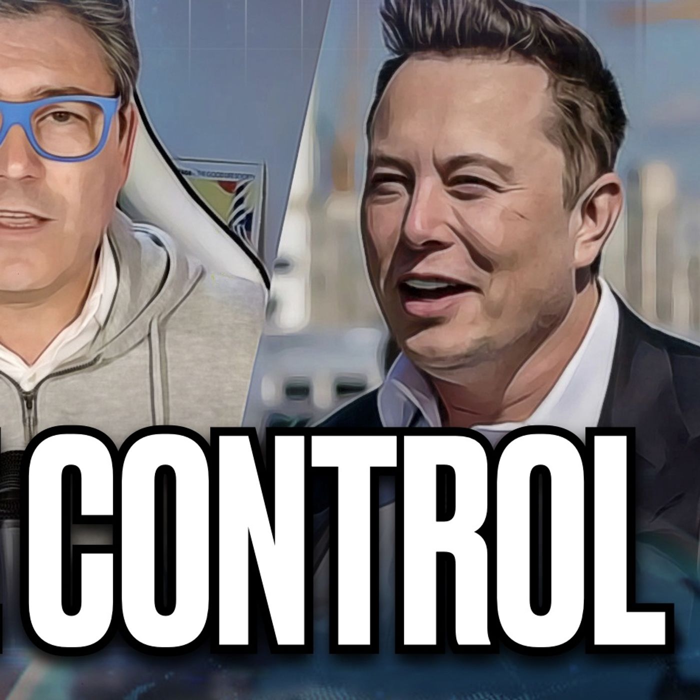 QUE LA IA ESTÉ FUERA DE CONTROL ES UNA BUENA NOTICIA - Podcast de Marc Vidal