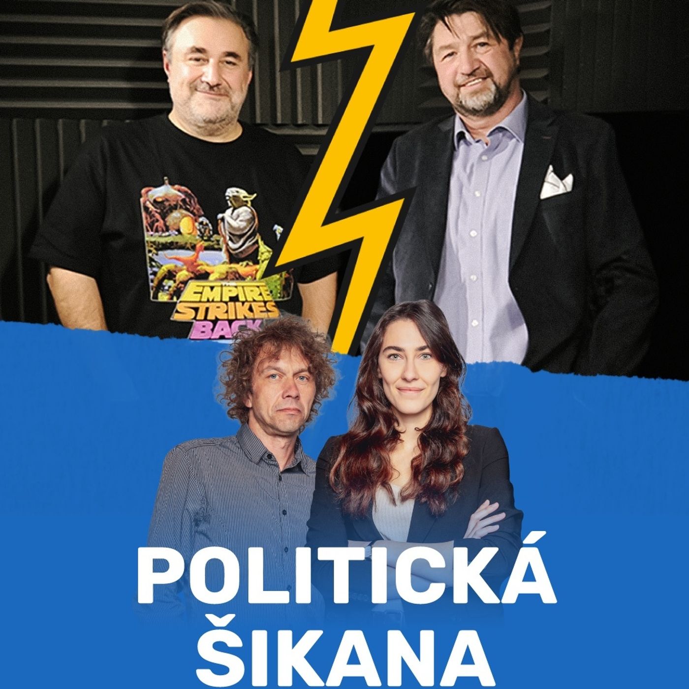 Šikana s Michopulosem: Problém není Babiš ale opozice. Macinka je jen podržtaška, na víc nemá Šikana s Michopulosem: Problém není Babiš ale opozice. Macinka je jen podržtaška, na víc nemá