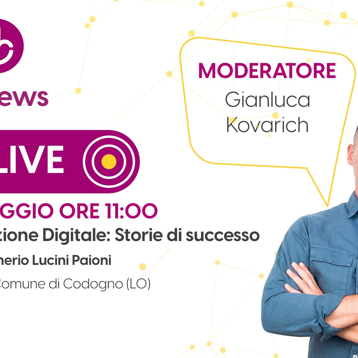 Transizione Digitale per la PA