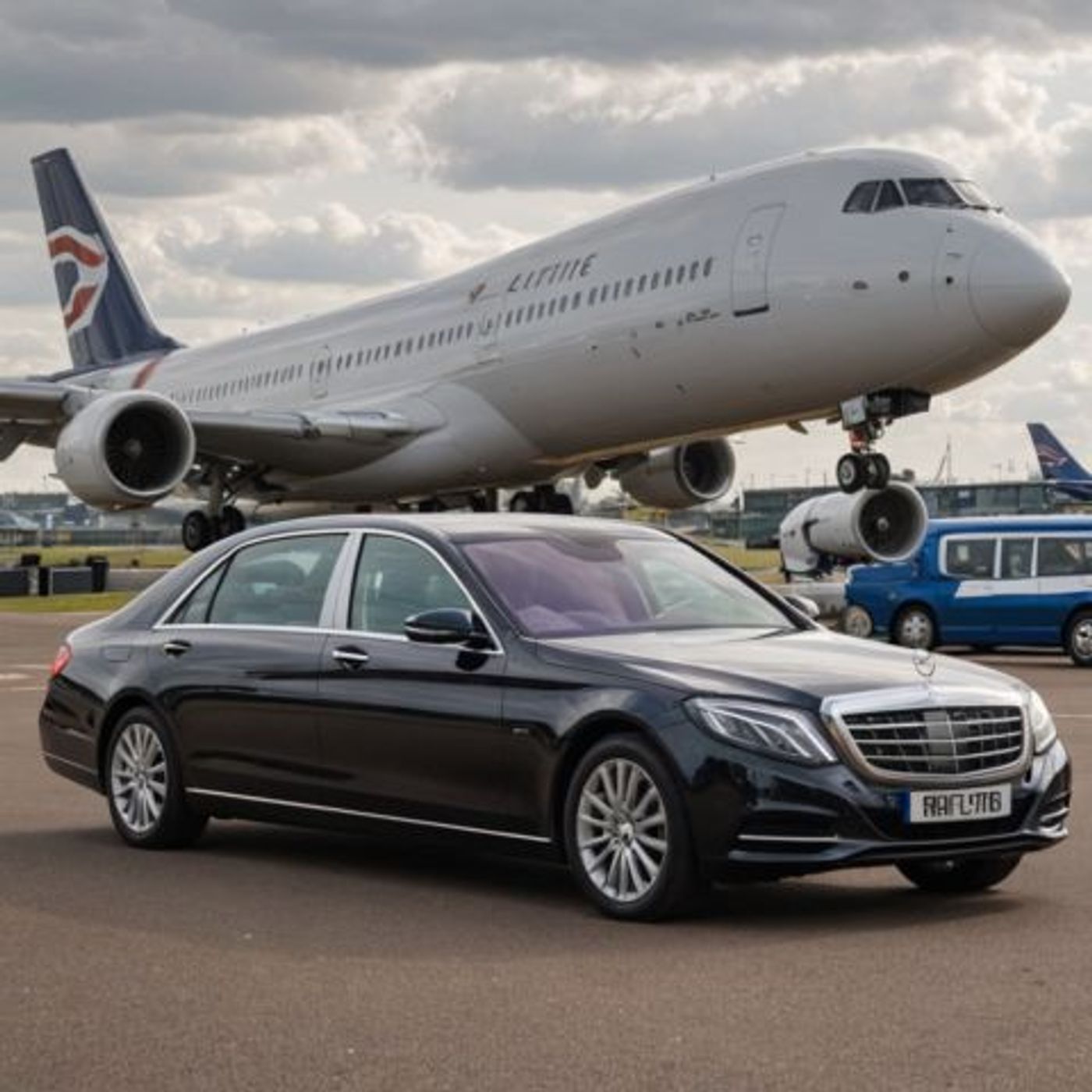 London Airport Elite Transfer Service
