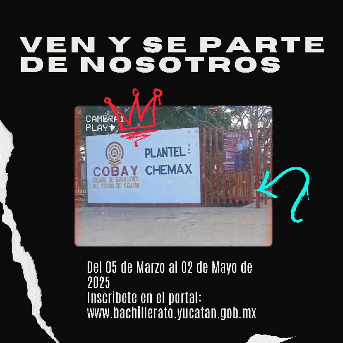 Podcast Promocional Del Plantel” episode artwork
