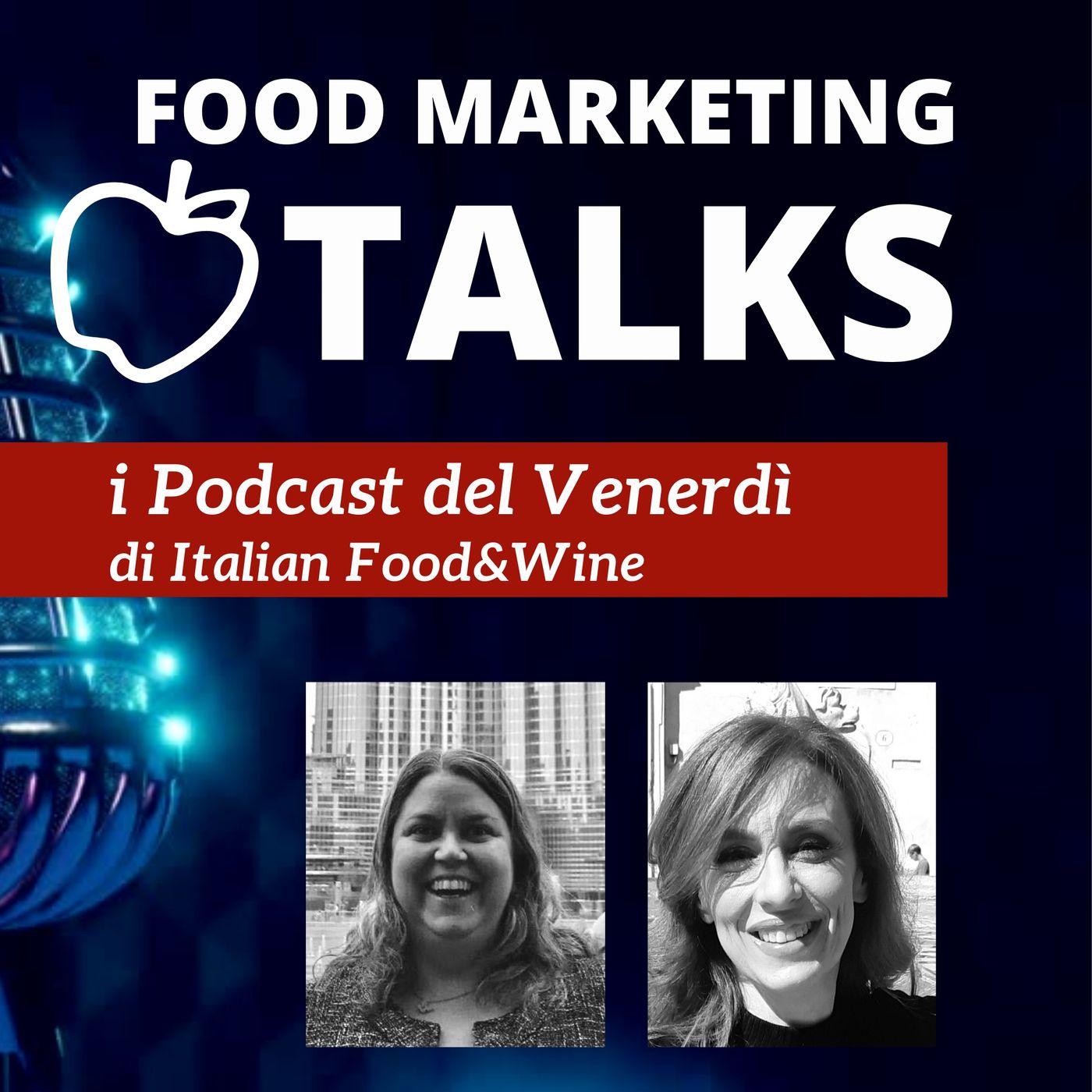 Food Marketing TALKS