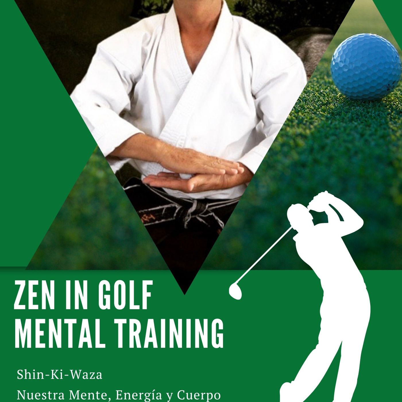 Zen en Golg Mental Training Gratis